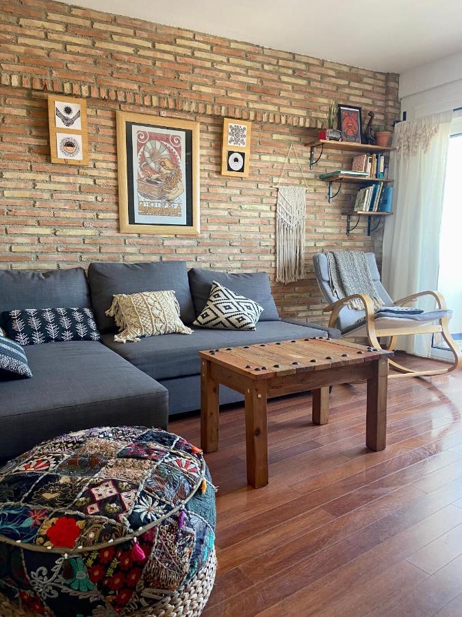 Bonito Apartamento Con Vistas Al Mar Las Negras Extérieur photo